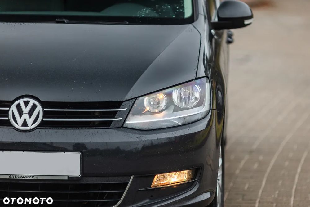 Volkswagen Sharan 2.0 TDI DSG BlueMotion Technology Comfortline - 7