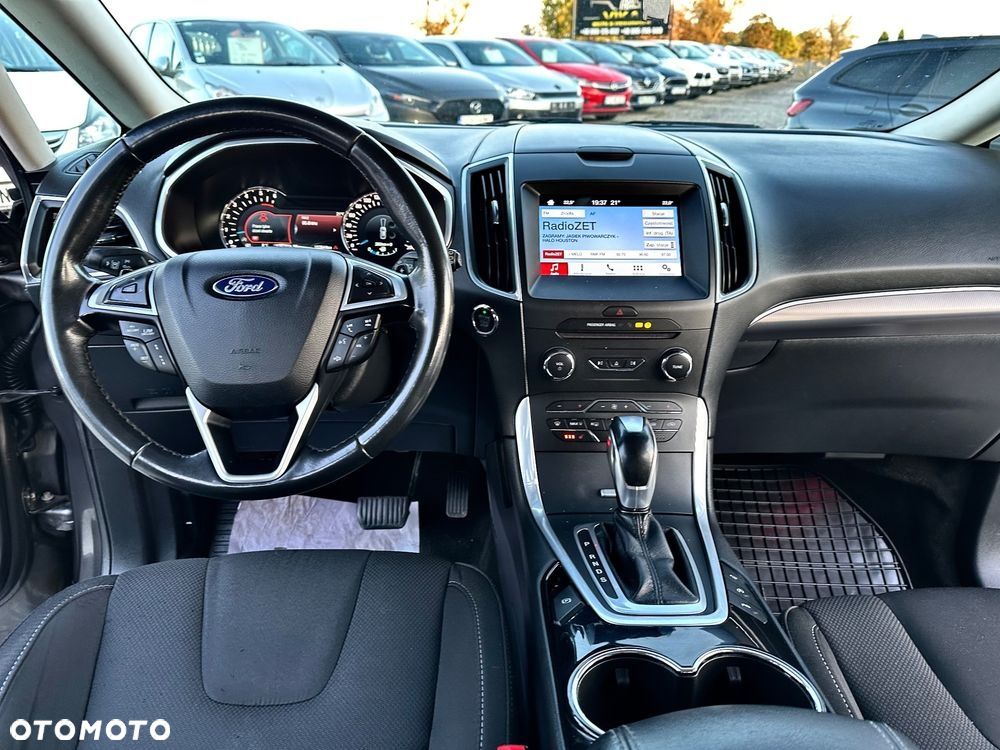 Ford S-Max 2.0 TDCi Trend PowerShift - 15