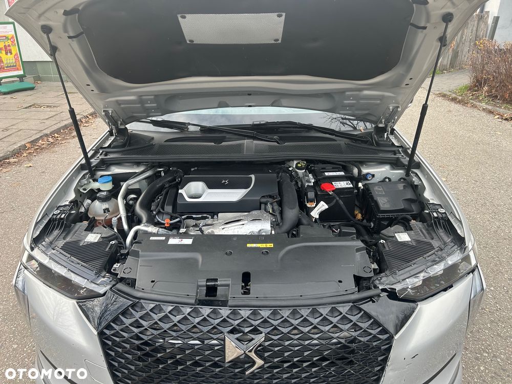 DS Automobiles DS 4 1.6 PureTech Performance Line + - 6