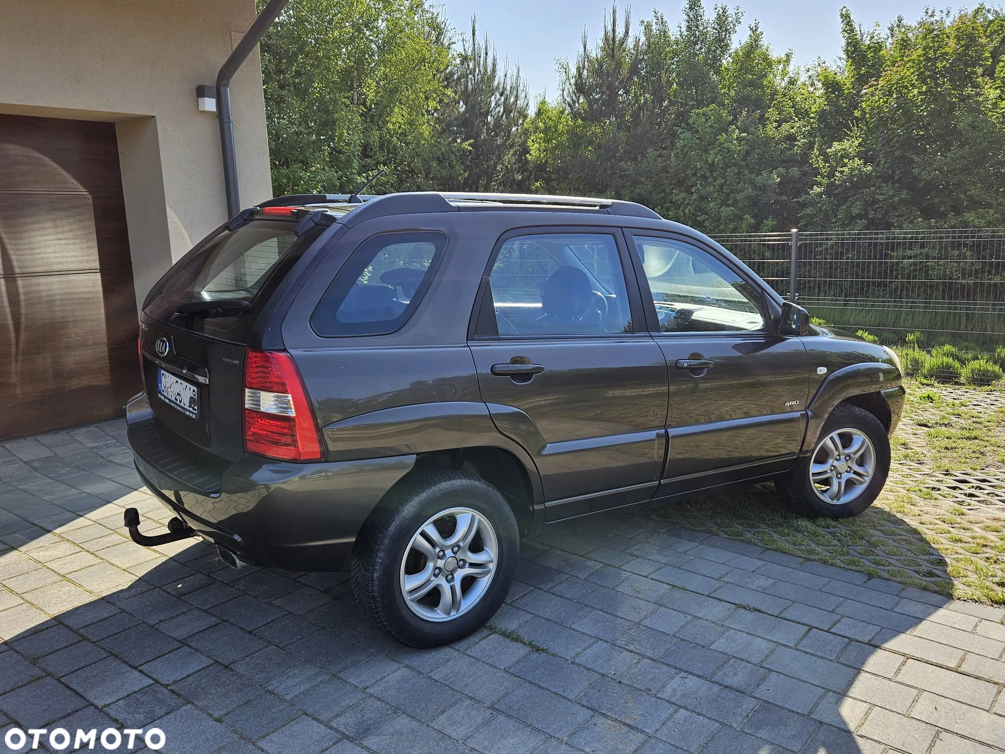 Kia Sportage 2.0 4WD Cup - 2