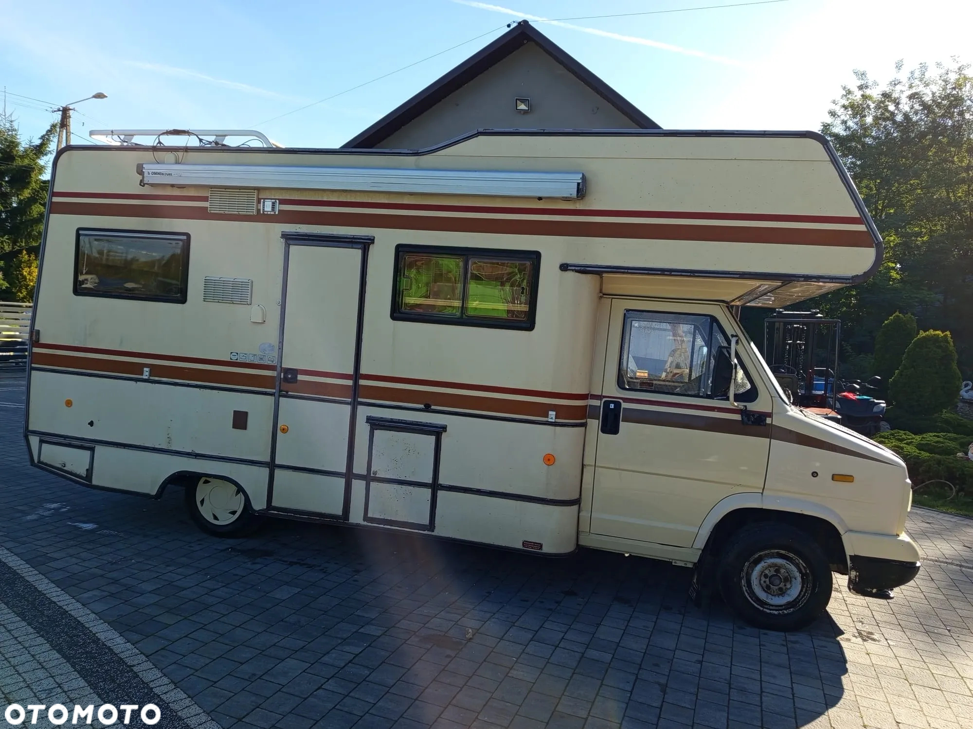 Peugeot J5 kamper camper - 13