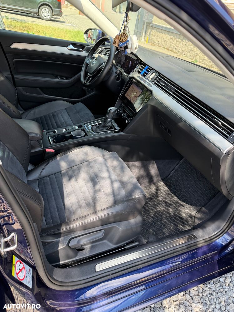 Volkswagen Passat 1.8 TSI DSG Highline - 4