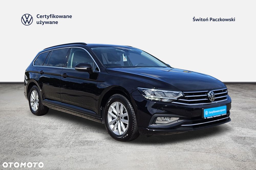 Volkswagen Passat 2.0 TDI EVO Business DSG - 7