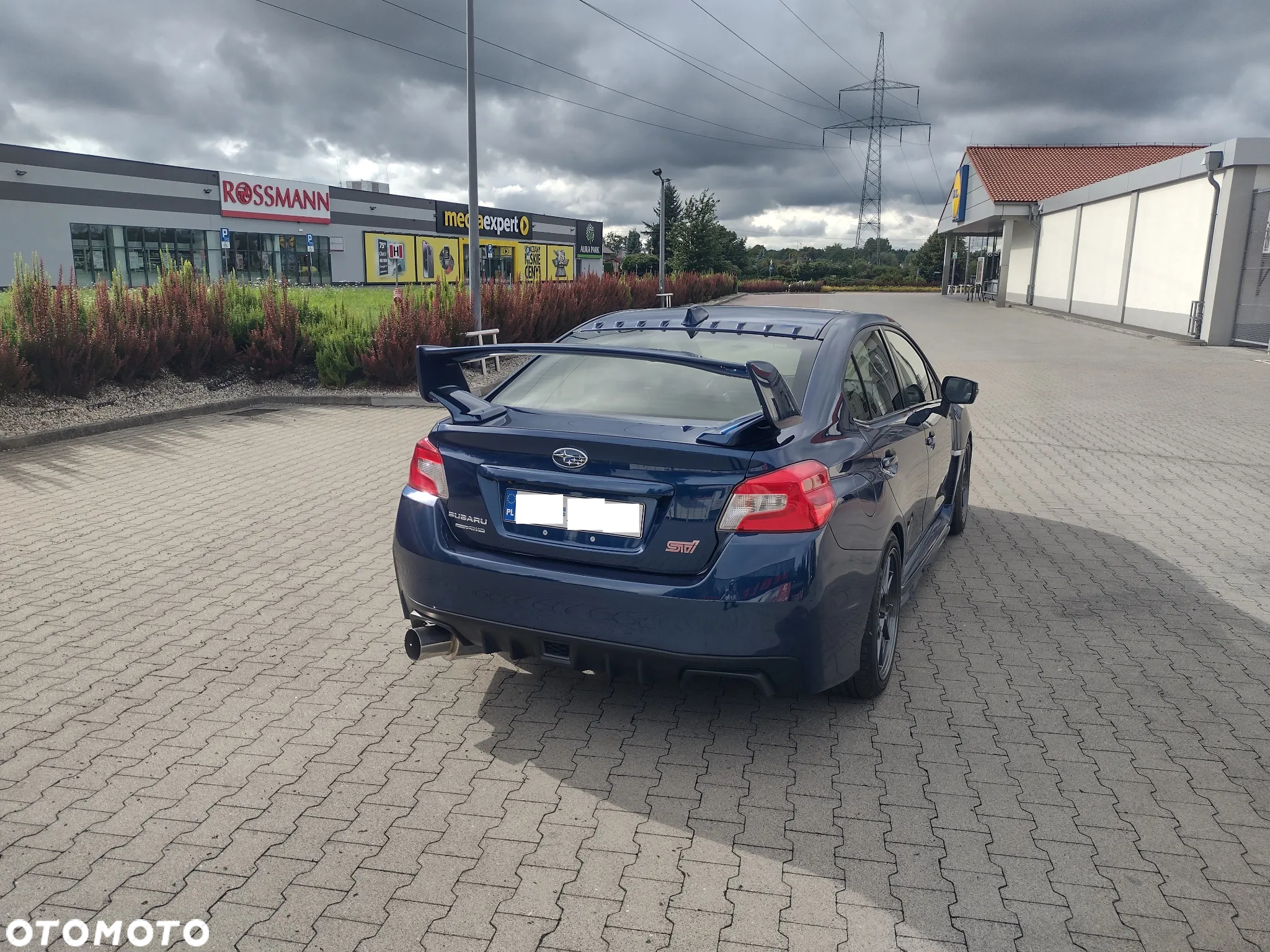 Subaru WRX STI 2.5 Exclusive - 5