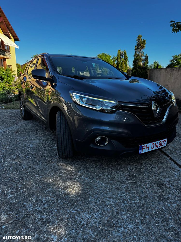 Renault Kadjar Energy dCi 110 Business - 14