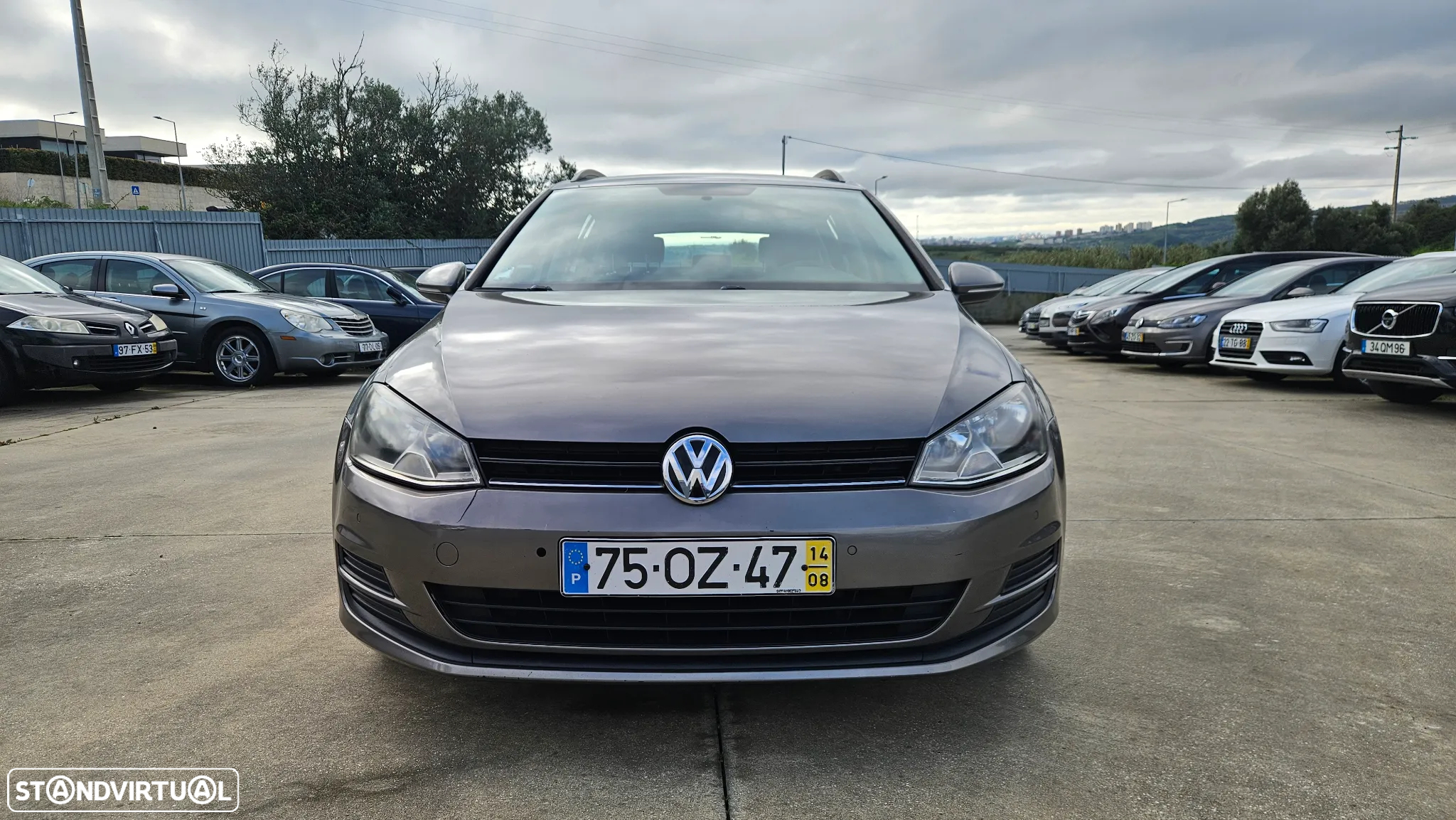 VW Golf Variant 1.6 TDi Highline - 2