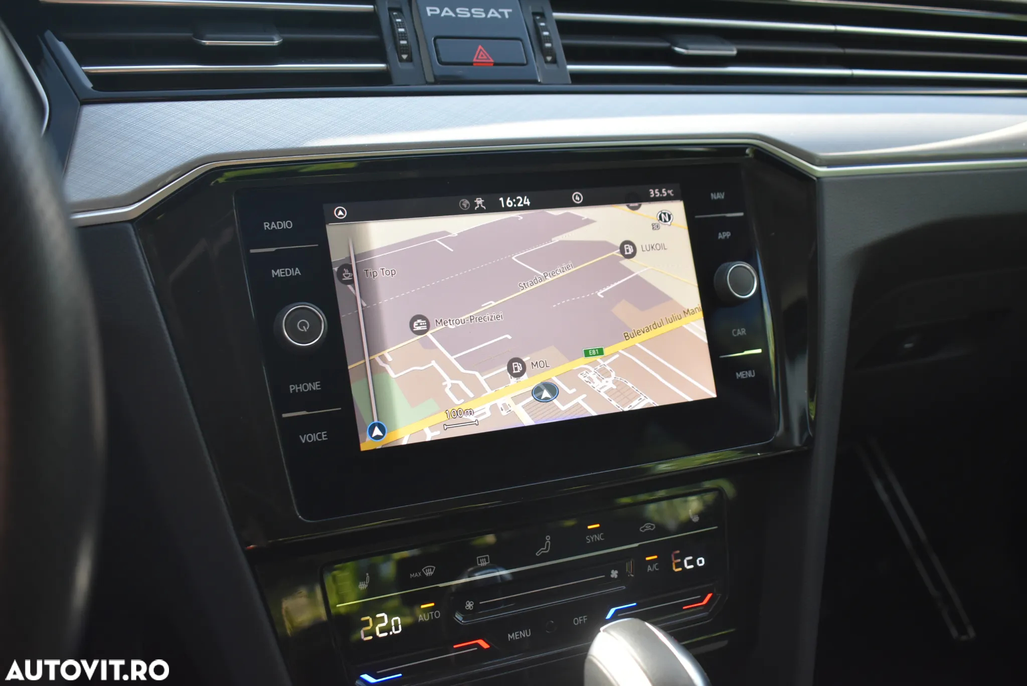 Volkswagen Passat 1.4 TSI Plug-In-Hybrid DSG GTE - 16
