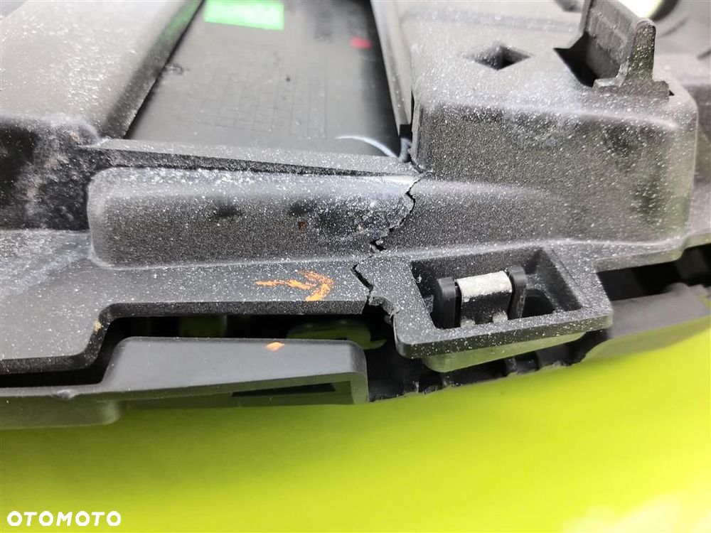 Półka dachowa Schowek OŚWIETLENIE Citroen DS5 2011-2015 9678259777 ORYGINAŁ - 2