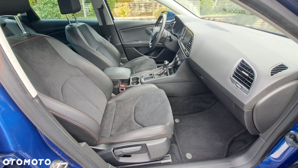 Seat Leon 2.0 TDI DPF Start&Stop FR - 24