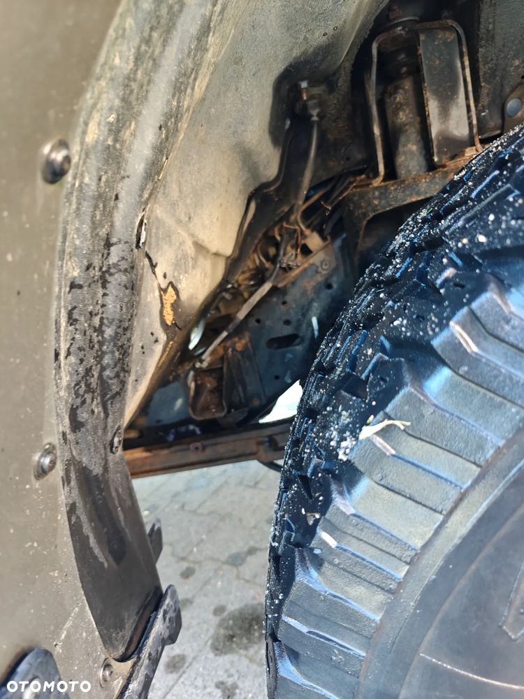 Nissan Patrol GR 2.8 TDI - 7