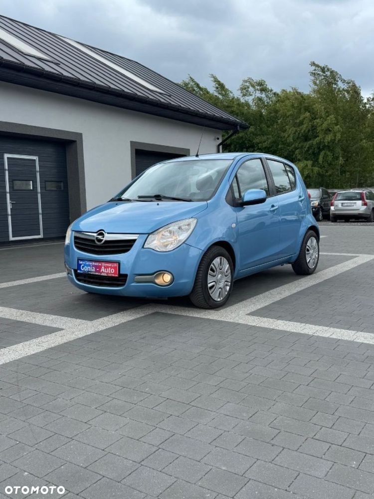 Opel Agila