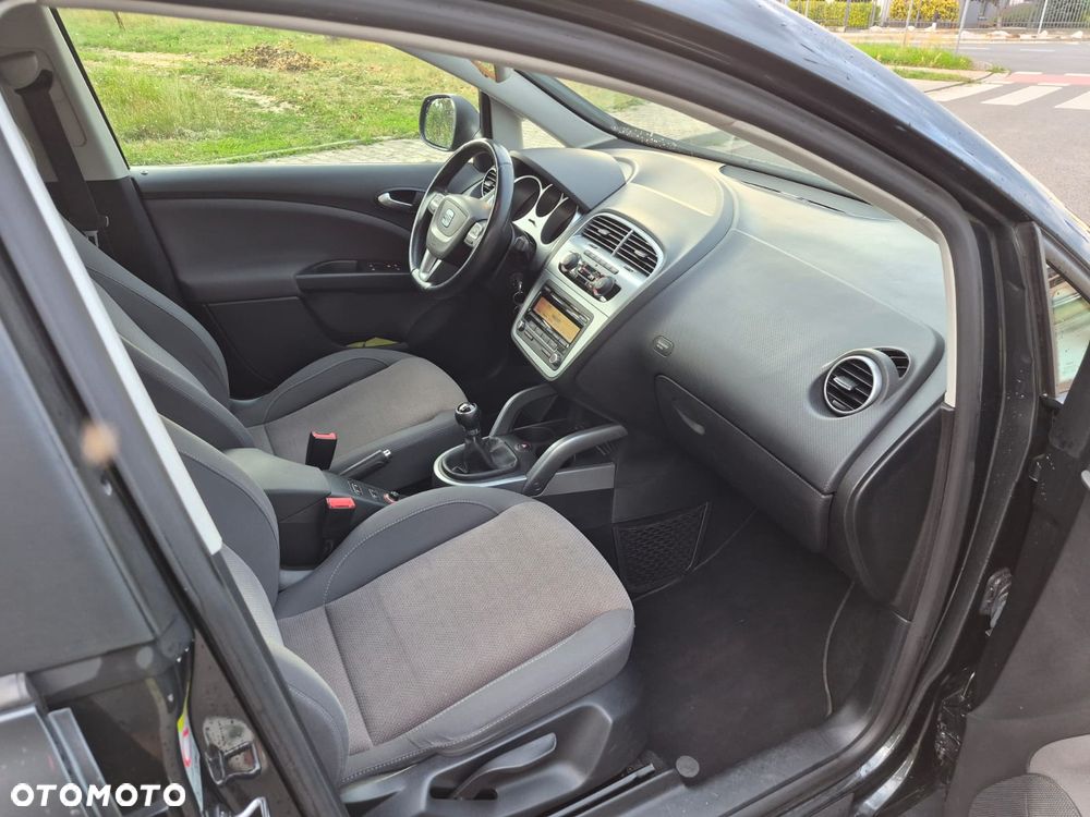 Seat Altea XL 1.4 TSI SUN - 18