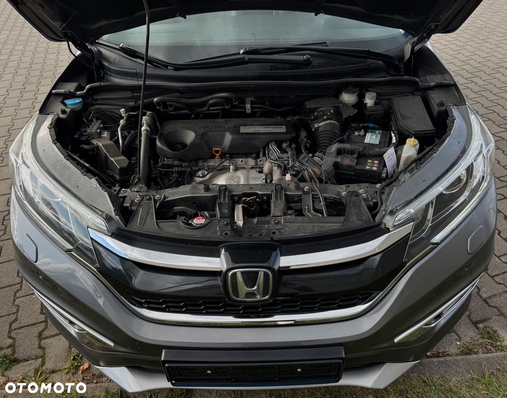 Honda CR-V 1.6i DTEC 4WD Elegance - 26