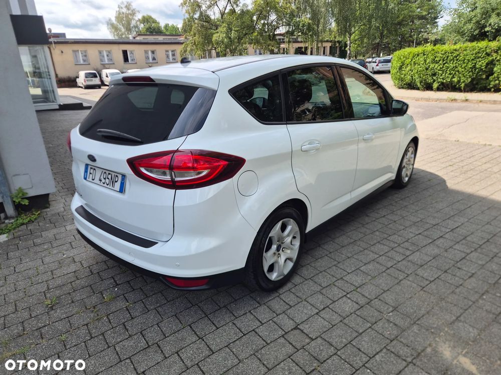Ford C-MAX 1.5 TDCi Start-Stop-System Ambiente - 4
