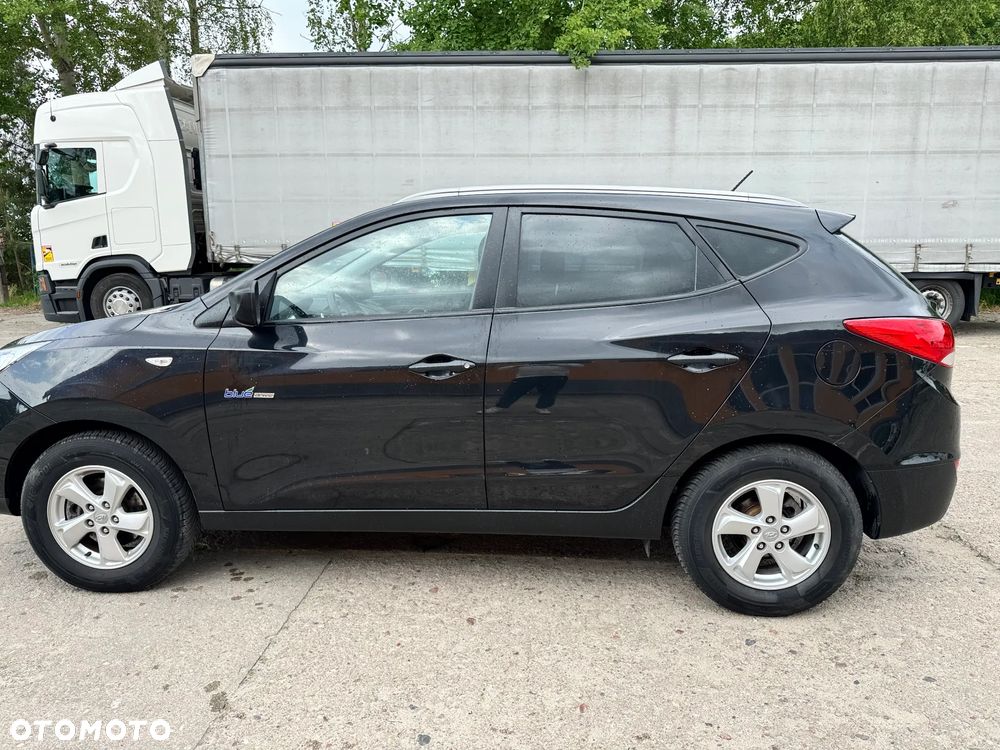 Hyundai ix35 1.6 2WD blue Comfort - 10
