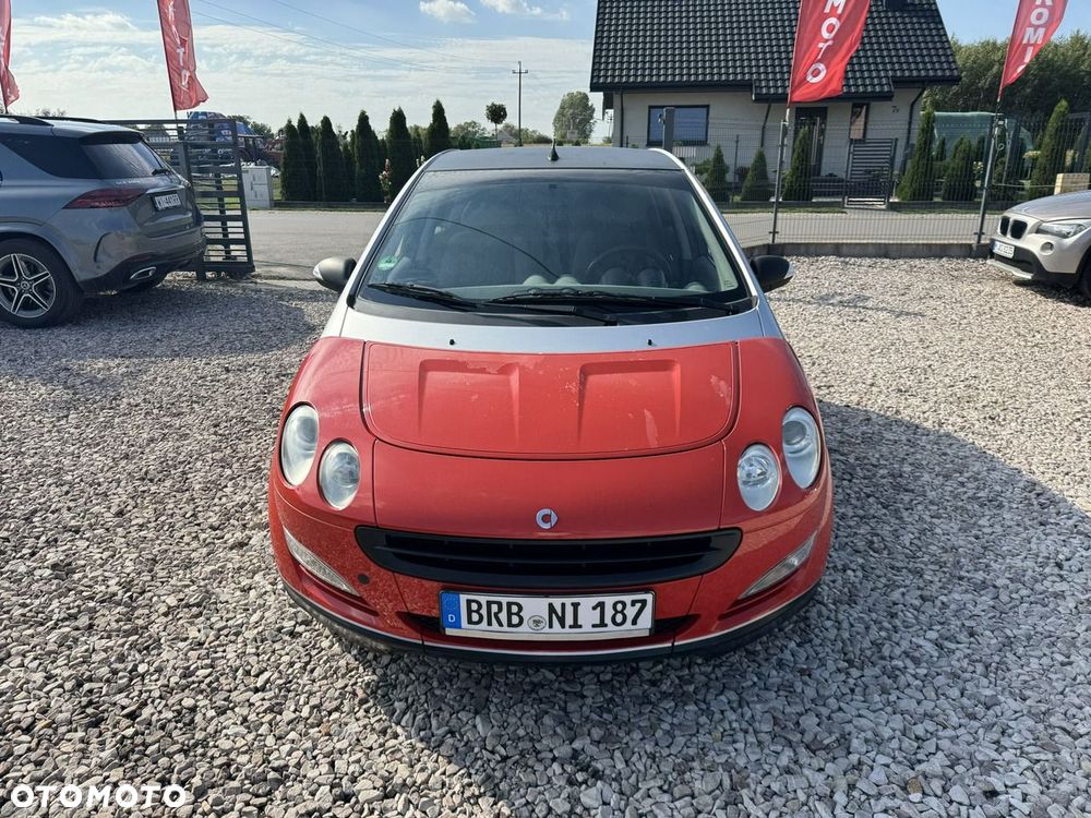 Smart Forfour - 13