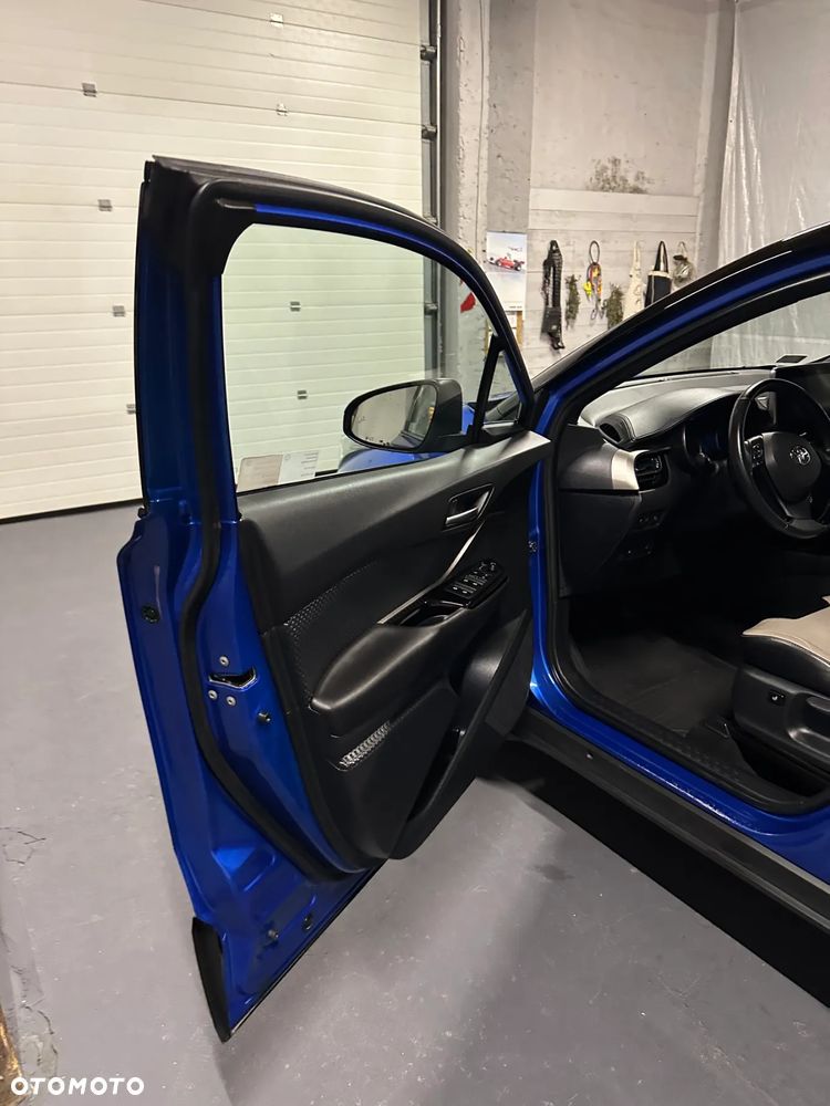 Toyota C-HR 1.8 Hybrid Selection - 13
