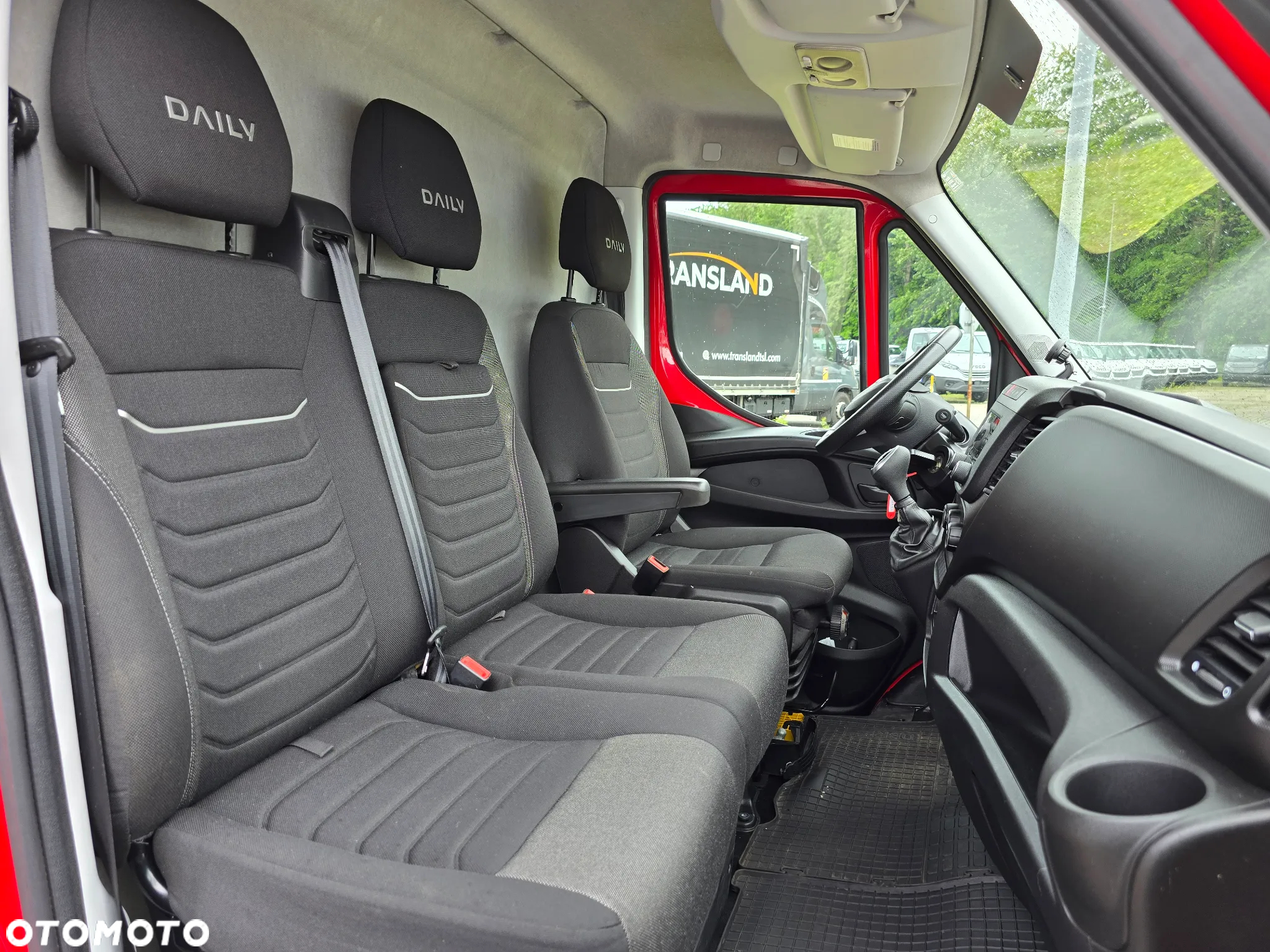 Iveco DAILY 35S16 Furgon Maxi - 15