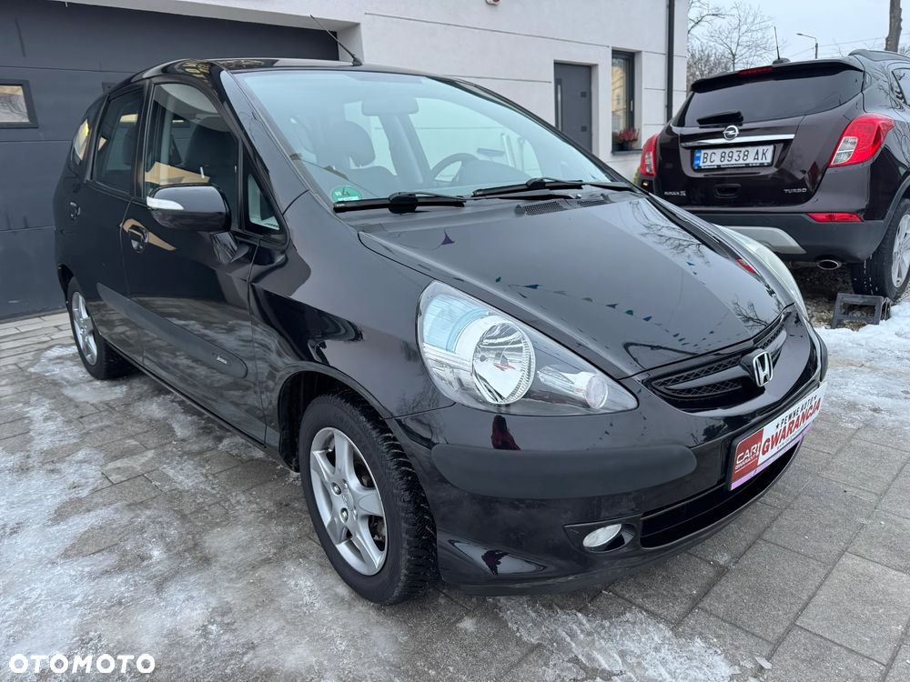 Honda Jazz 1.4 CVT LS - 6