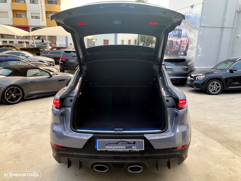 Porsche Cayenne Coupé Turbo - 34