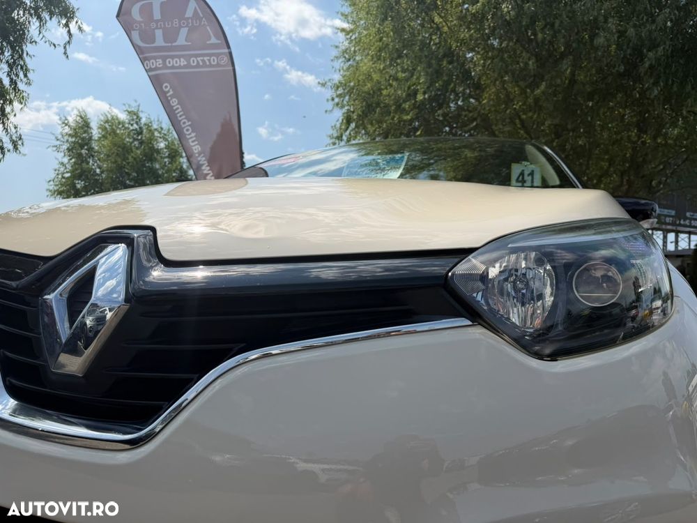 Renault Captur dCi EDC Intens - 8