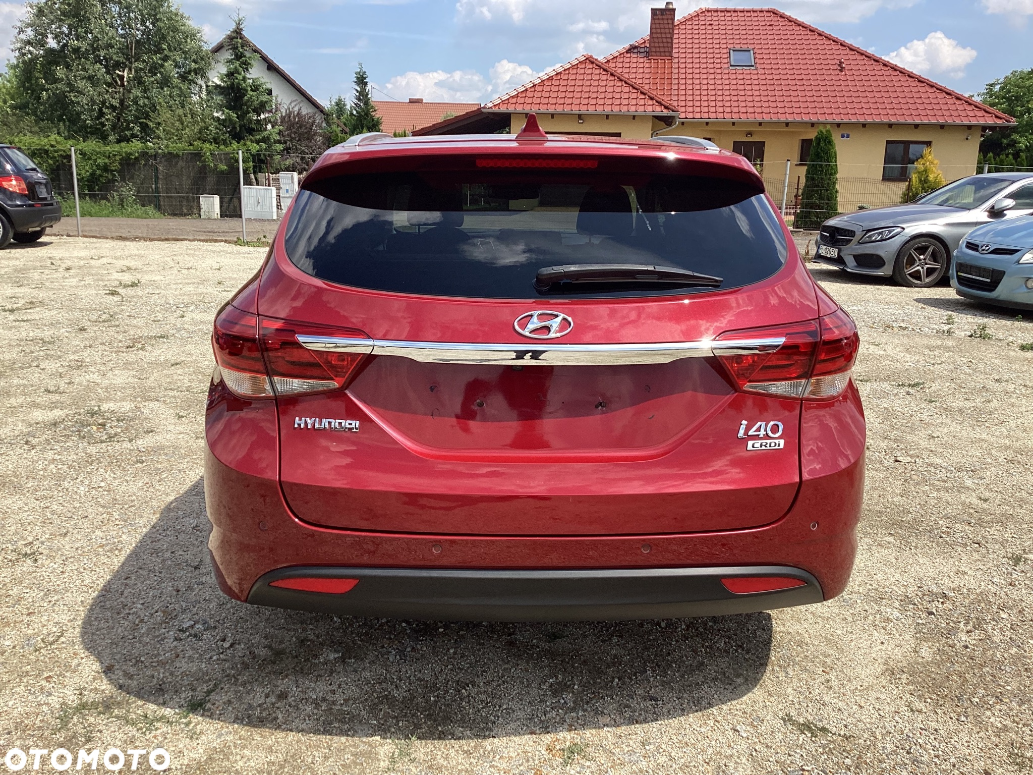 Hyundai i40 1.7 CRDi BlueDrive Premium - 4