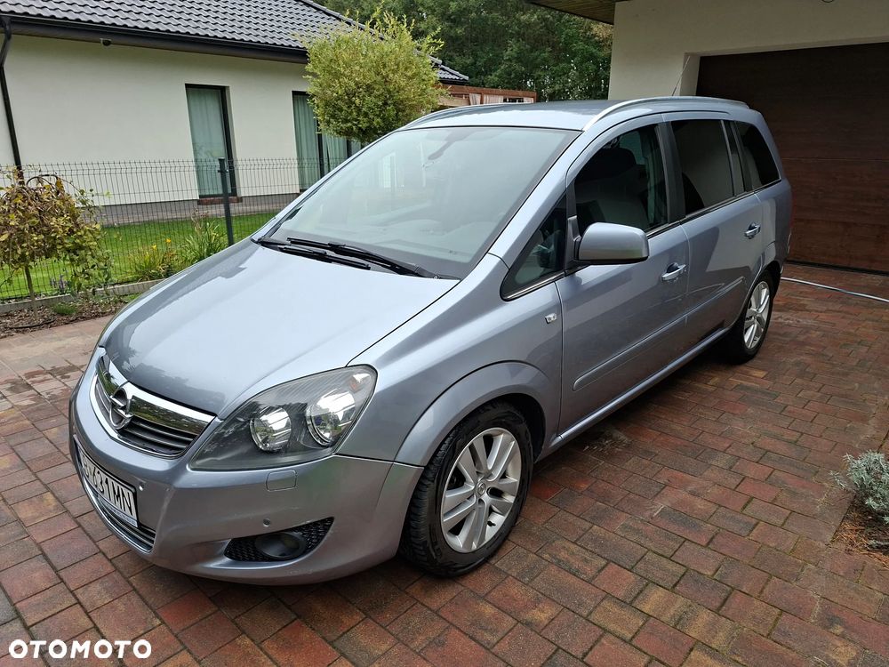 Opel Zafira 1.7 CDTI - 1