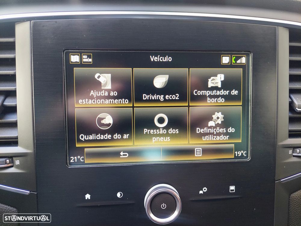 Renault Mégane Sport Tourer 1.5 Blue dCi Limited - 39