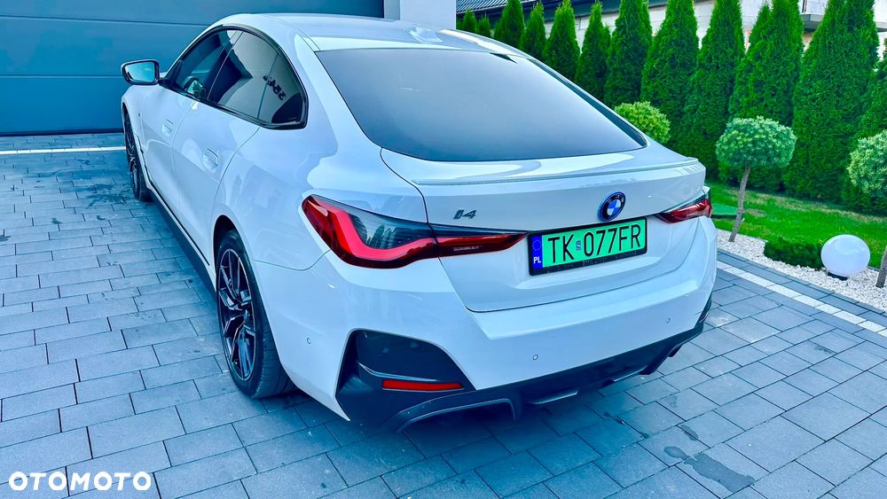 BMW i4 80.7kWh eDrive 40 M Sport - 6
