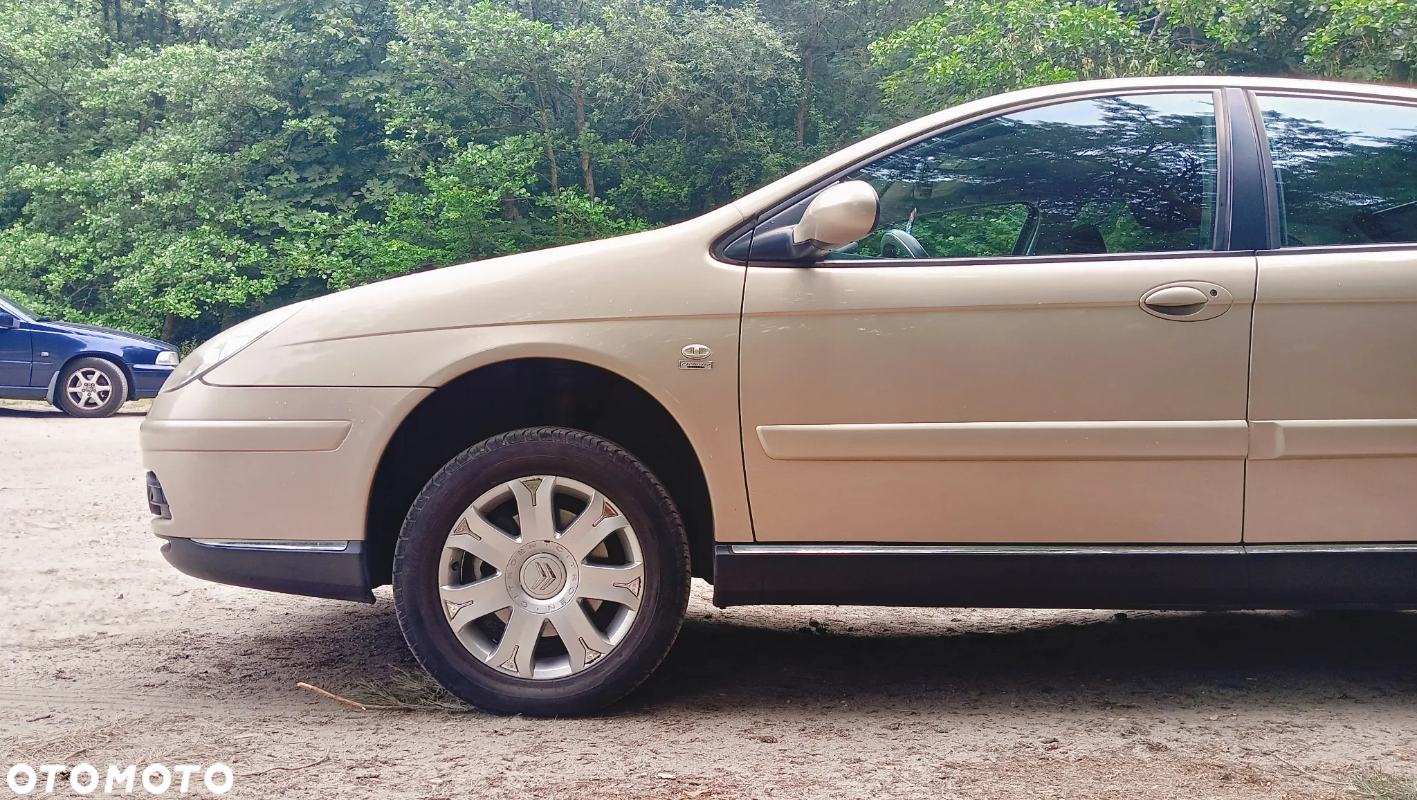 Citroën C5 2.0 HDi Exclusive - 15