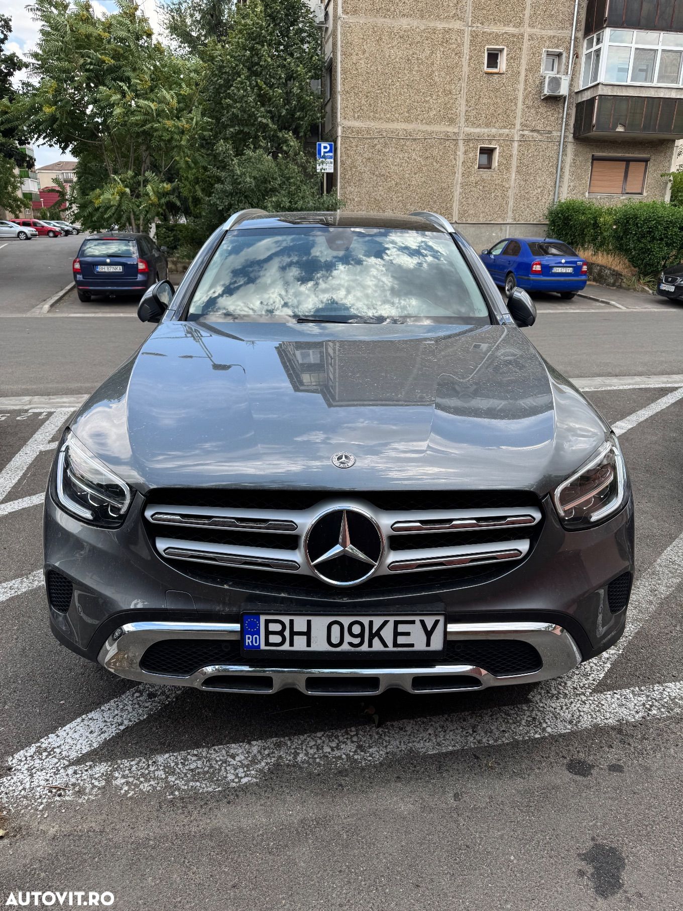 Mercedes-Benz GLC 200 4Matic 9G-TRONIC - 1