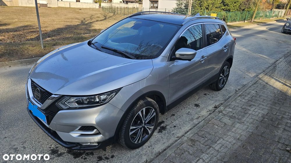 Nissan Qashqai 1.5 dCi N-WAY - 3