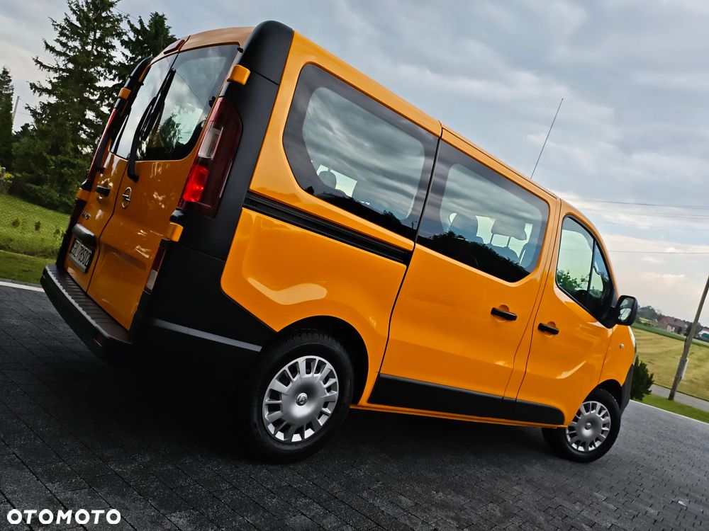 Opel Vivaro L1H1 2.9t Edition Tour - 25