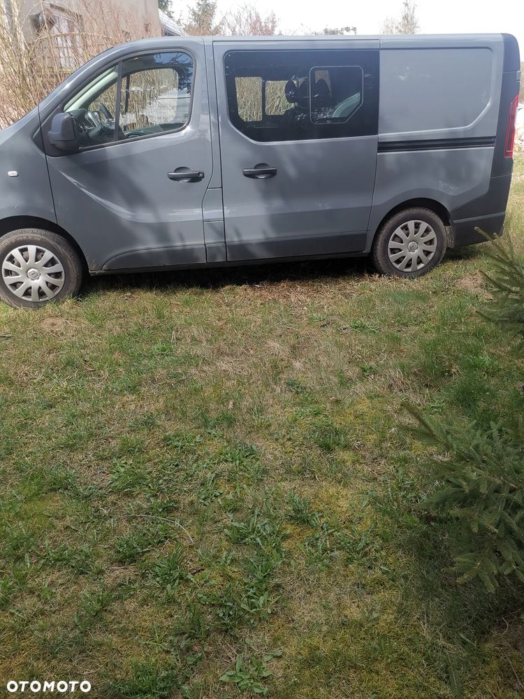 Renault Trafic Combi Expression - 4