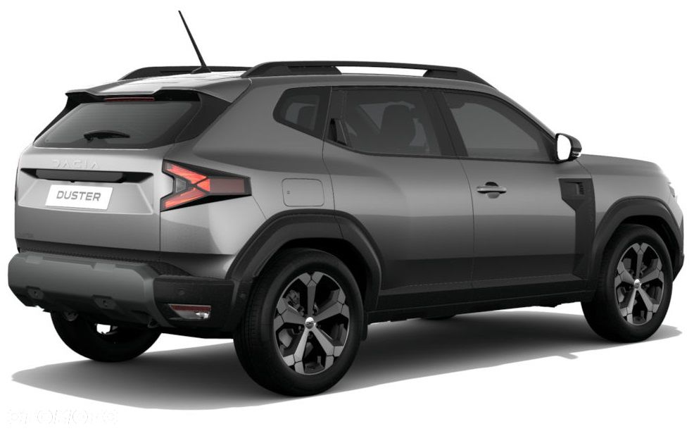 Dacia Duster 1.8 Full Hybrid 155 Journey MMT - 5