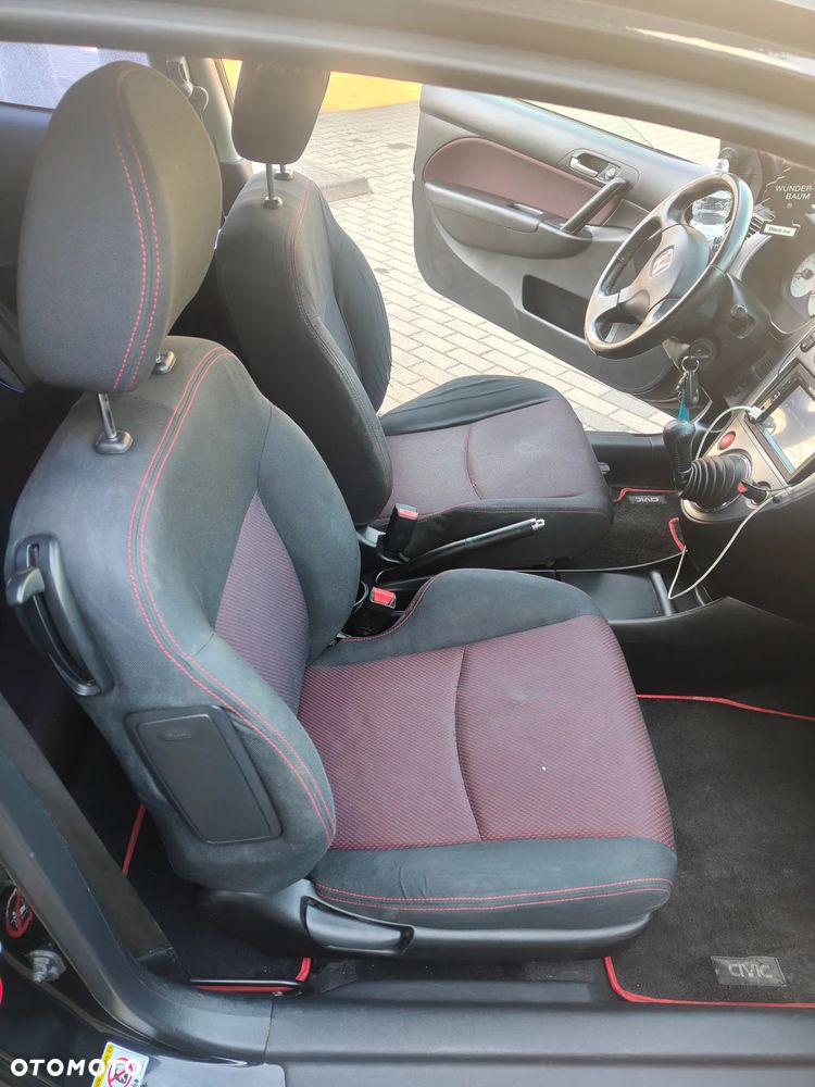 Honda Civic 1.4i Sport - 10
