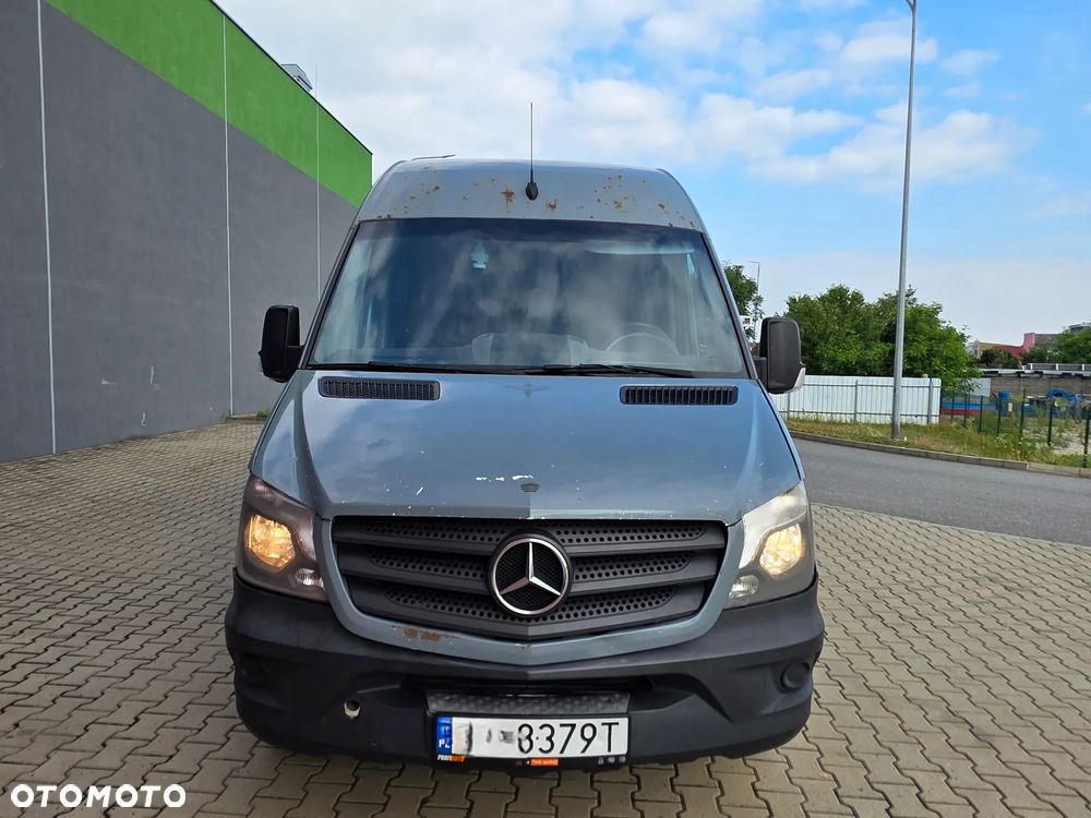 Mercedes-Benz Sprinter 906.213 - 20