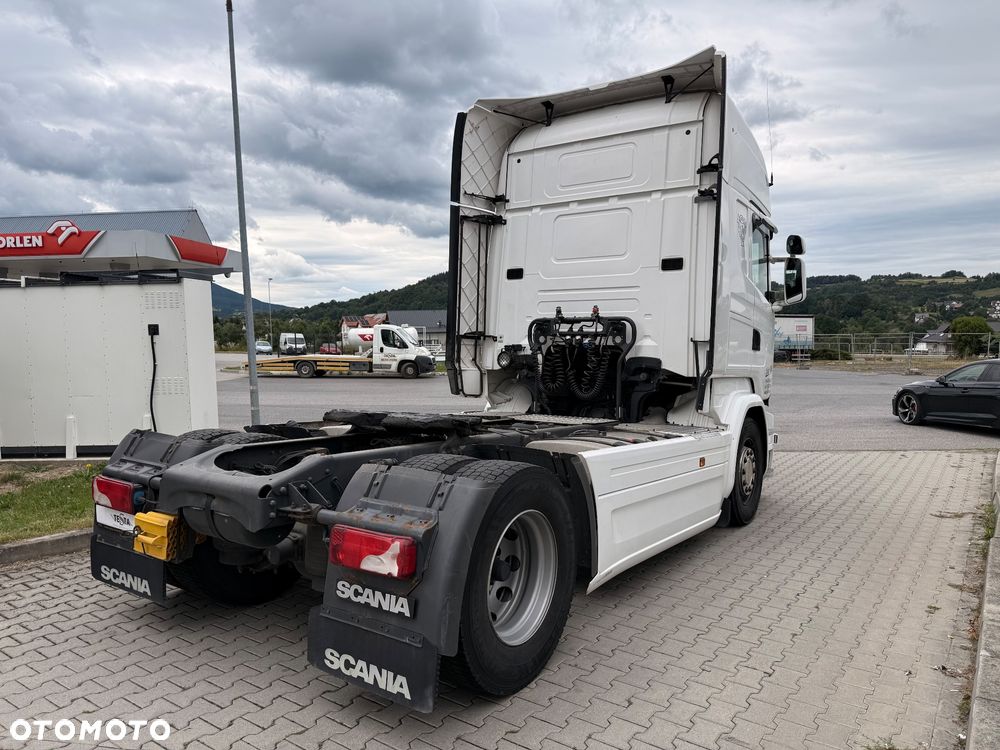 Scania R450 - 7