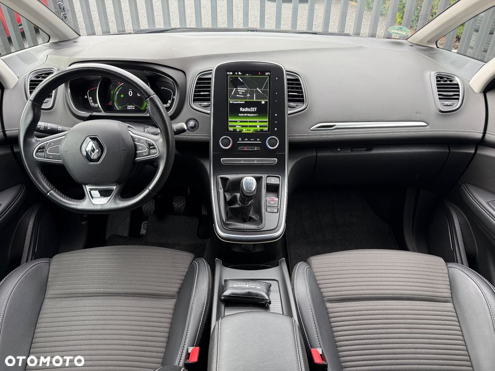 Renault Scenic TCe 140 GPF INTENS - 11
