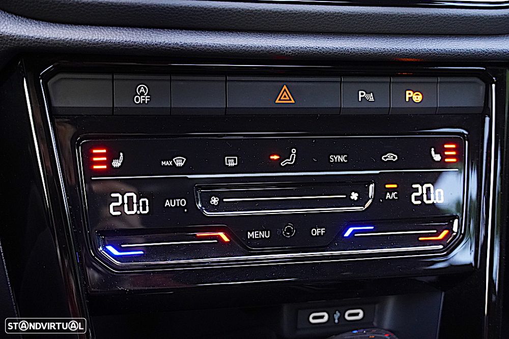 VW T-Roc 2.0 TDI R-Line DSG - 42