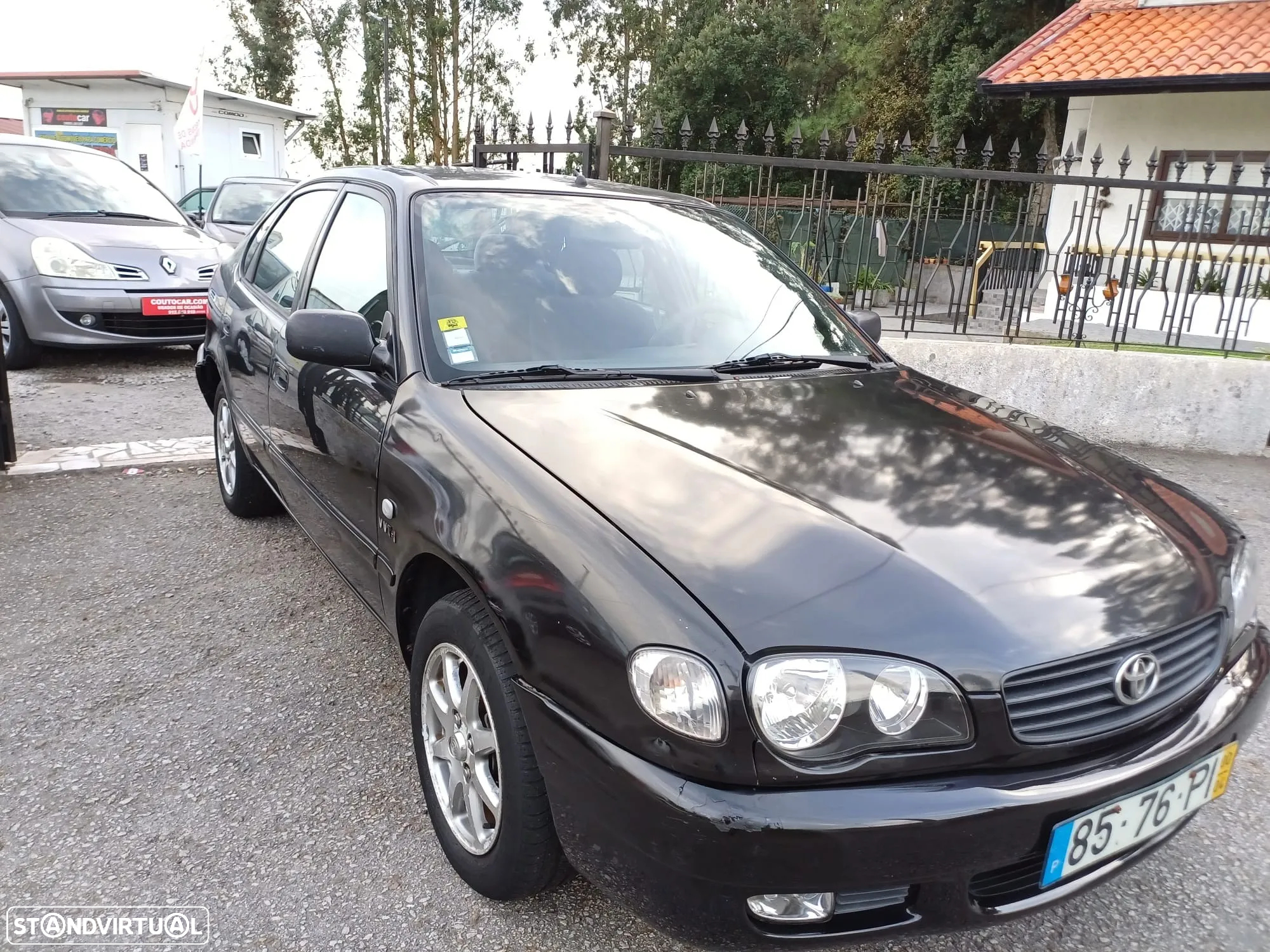 Toyota Corolla L/B 1.4 Sol AC - 3