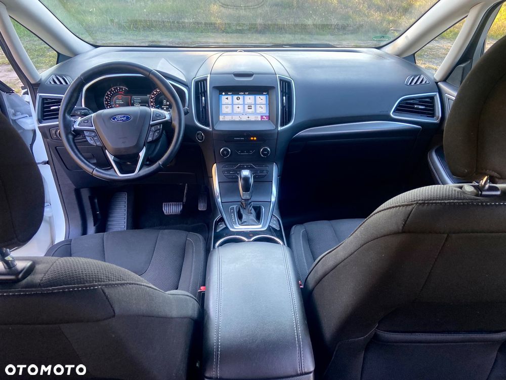 Ford S-Max 2.0 TDCi Titanium - 18