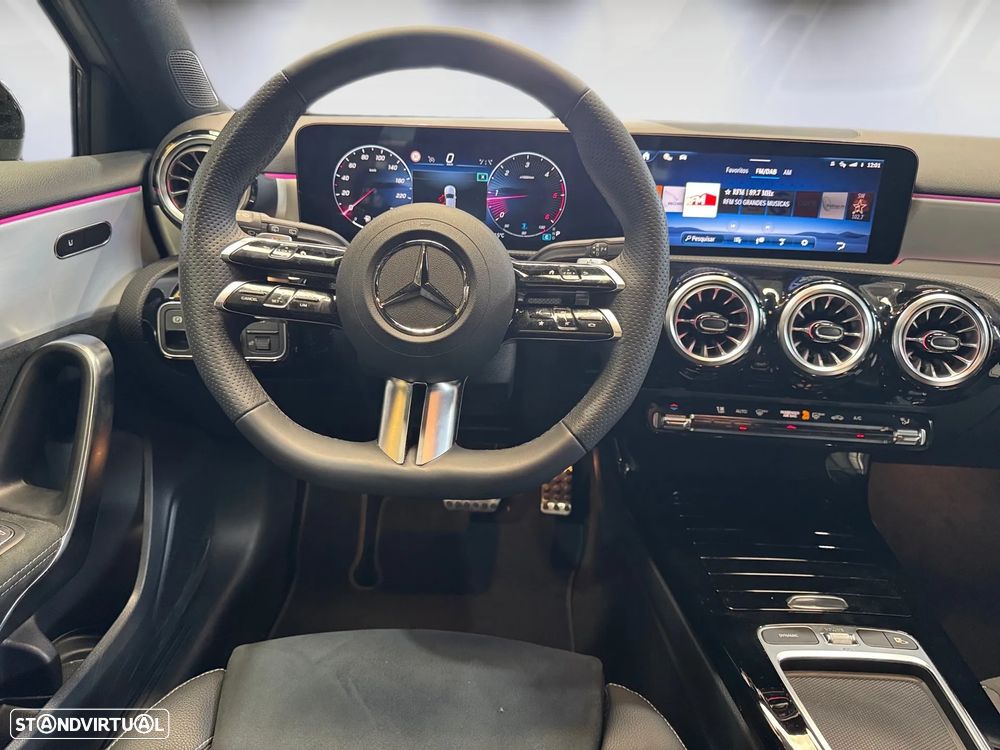 Mercedes-Benz A 180 d 8G-DCT Edition AMG Line - 18