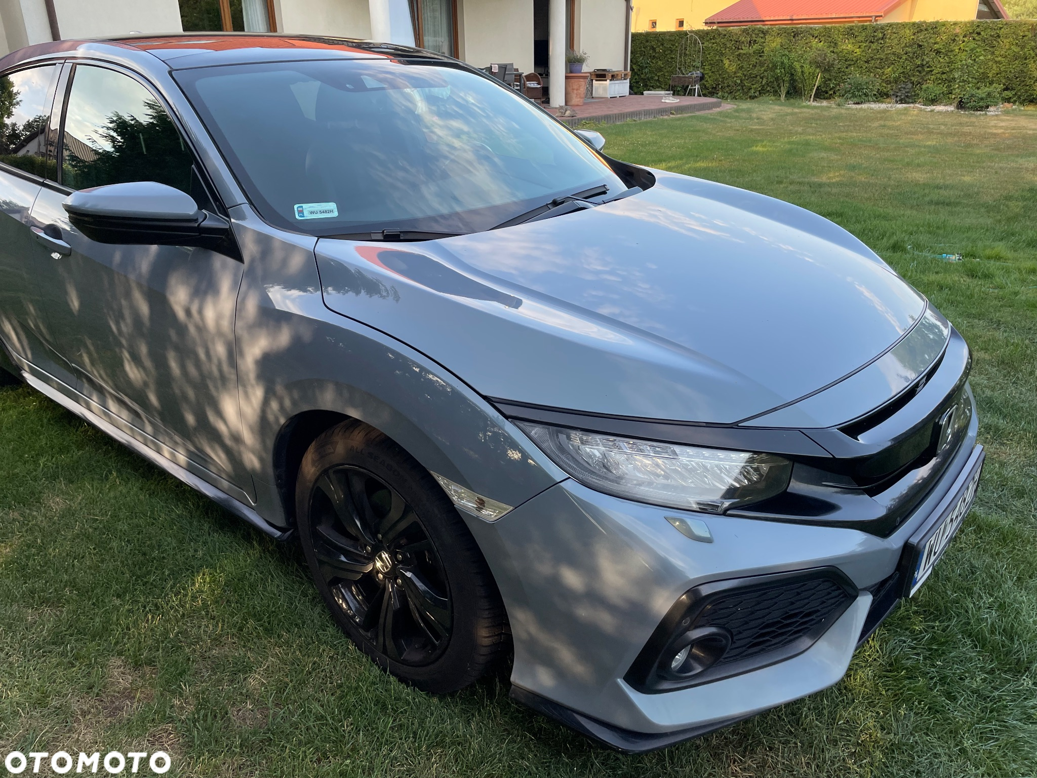 Honda Civic 1.5 T Sport Plus (Navi) - 4