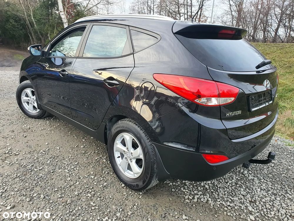 Hyundai ix35 2.0 Premium 2WD - 10