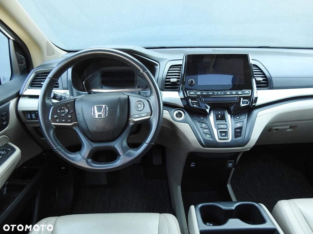 Honda Odyssey - 18
