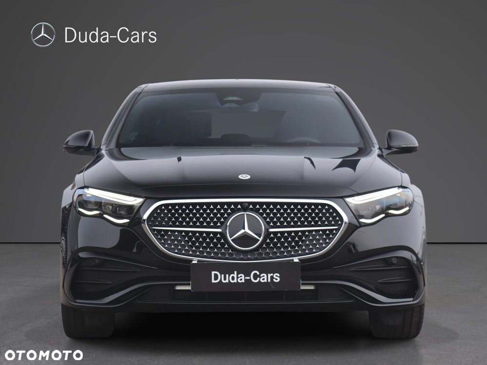 Mercedes-Benz Klasa E - 4