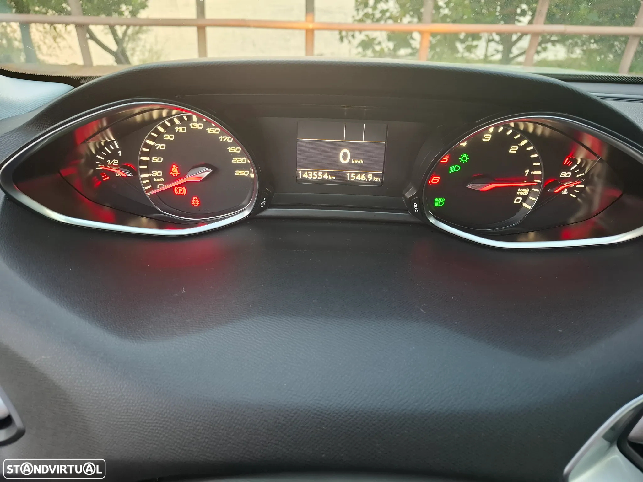 Peugeot 308 1.5 BlueHDi Active Pack - 5