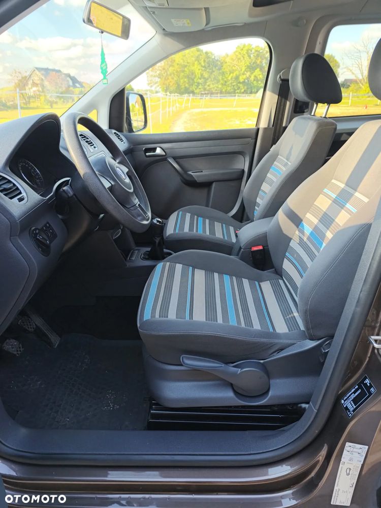 Volkswagen Caddy 1.6 TDI Trendline - 7