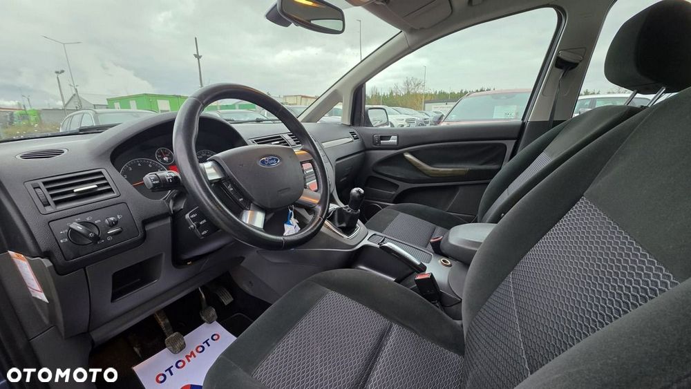 Ford C-MAX - 10